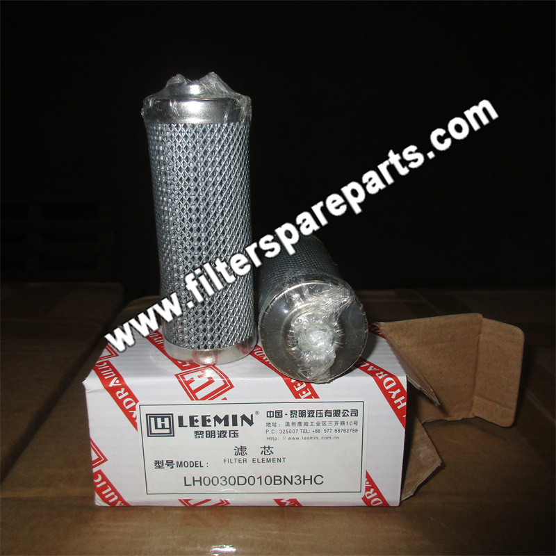 LH0030D010BN3HC LEEMIN Hydraulic Filter