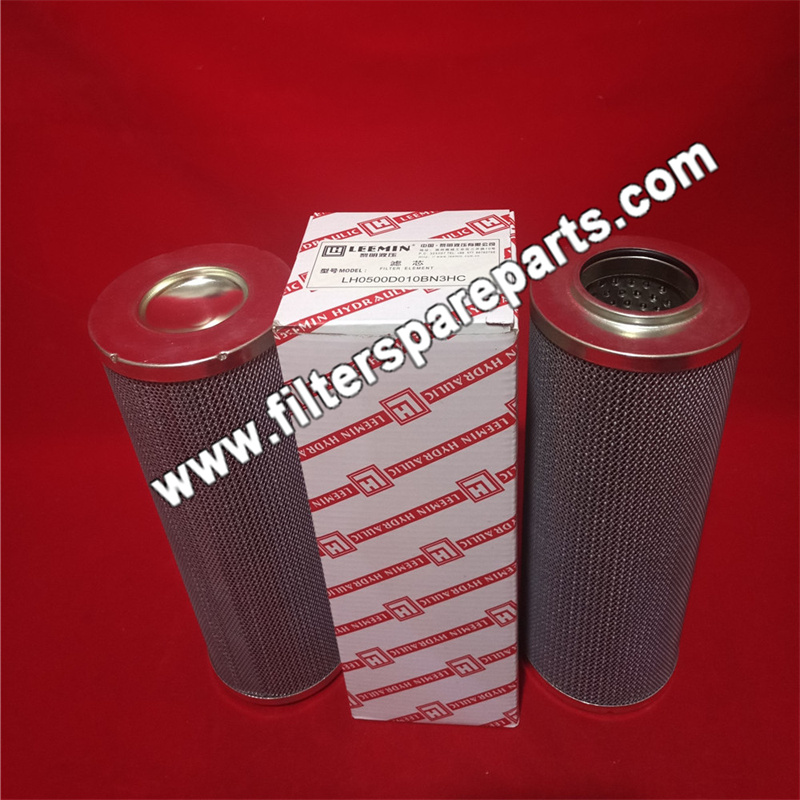 LH0500D010BN3HC LEEMIN Hydraulic Filter