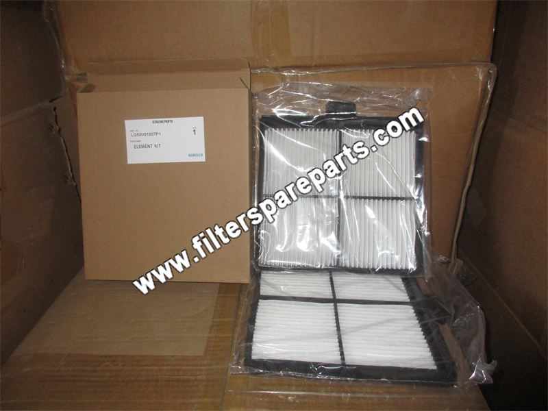 LQ50V01007P1 Kobelco Air Filter