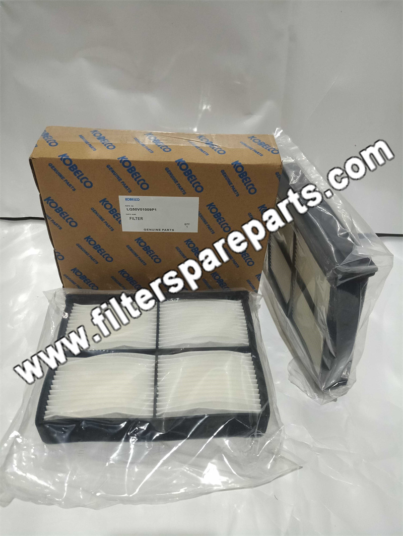 LQ50V01009P1 Kobelco Air Filter