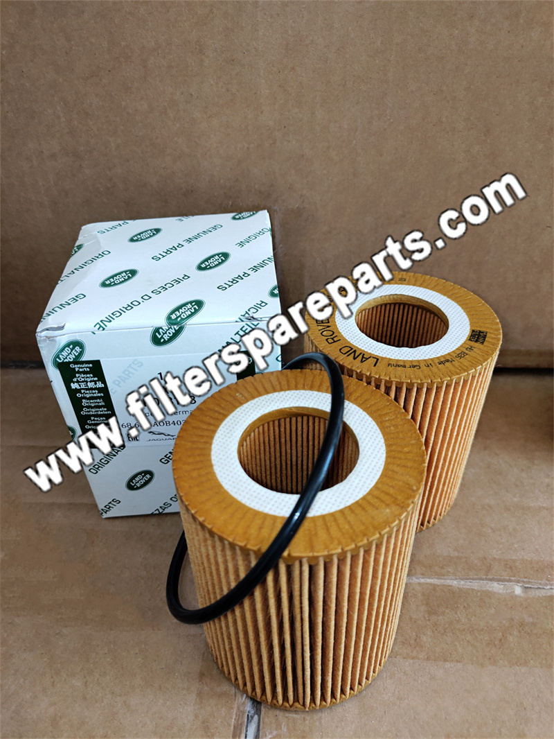 LR013148 LAND ROVER Oil Filter - Click Image to Close