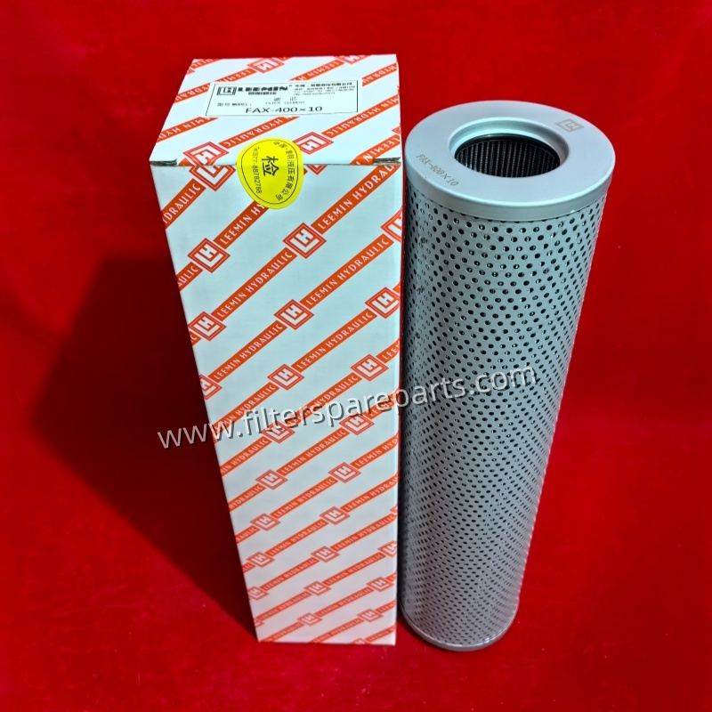 FAX-400X10 Leemin hydraulic filter