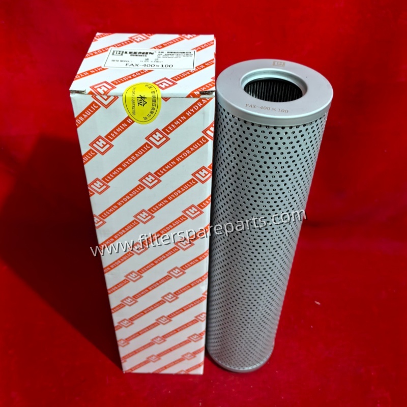 FAX-400X100 Leemin Hydraulic Filter