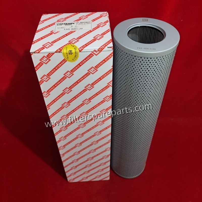 FAX-800X20 Leemin hydraulic oil filter