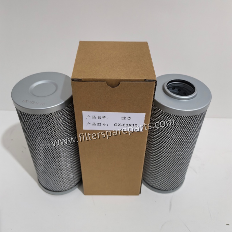 GX-63X10 Leemin Hydraulic Filter