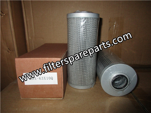 HDX-63X10Q Leemin hydraulic filter