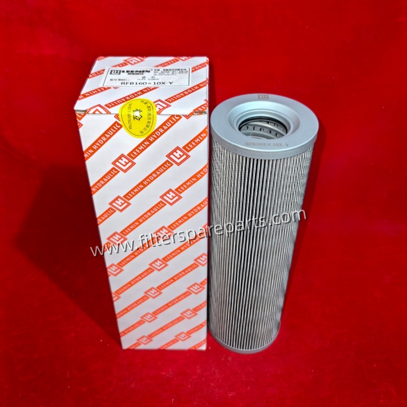 RFB-160X10X-Y Leemin hydraulic oil filter