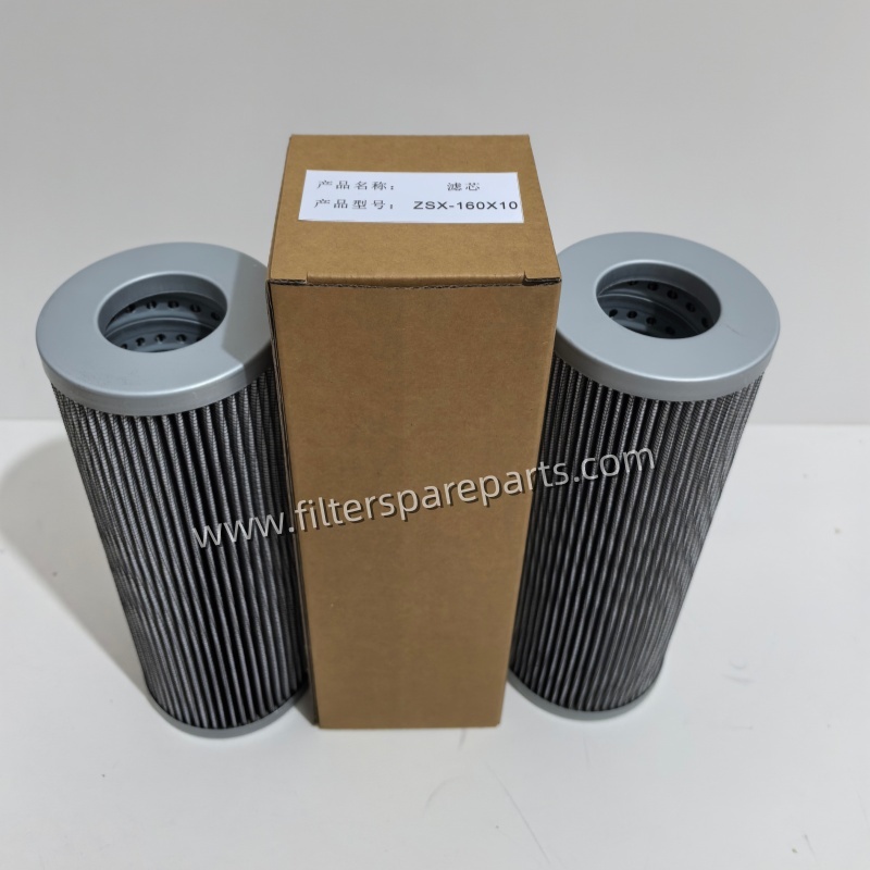 ZSX-160X10 Leemin Hydraulic Filter