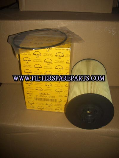 Mann filter 51055040107