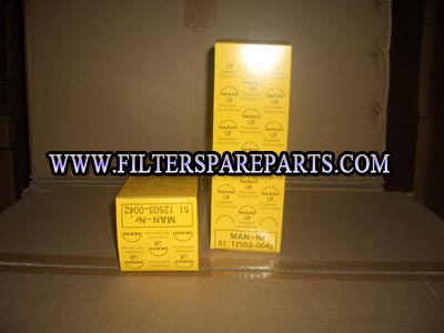 Mann filter 51125030042