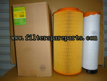 C20500 Mann filter - Click Image to Close