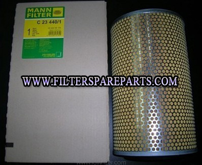 Mann filter supplier C234401