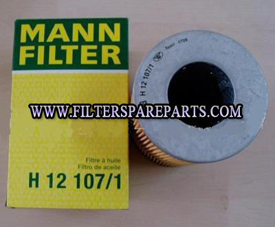 H12107-1 Mann filter - Click Image to Close
