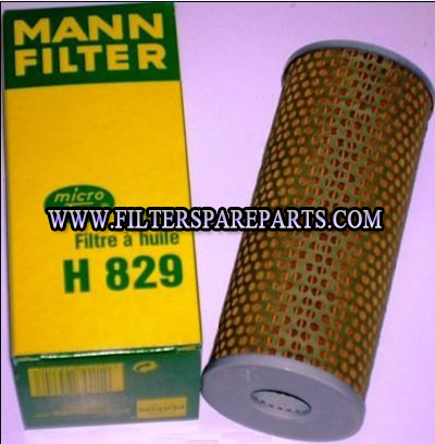 H829 Mann filter - Click Image to Close
