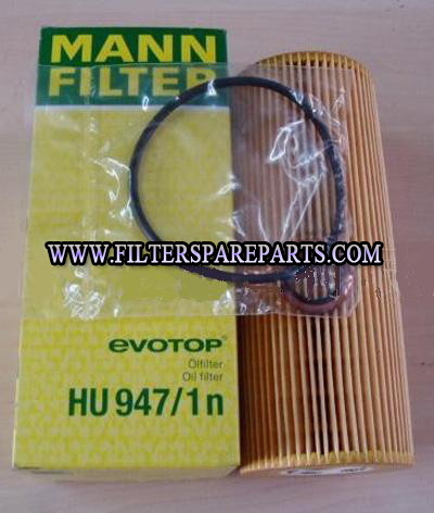 Mann filter HU947-1n - Click Image to Close