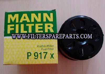 P917X Mann filter