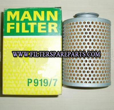 P919-7 Mann filter