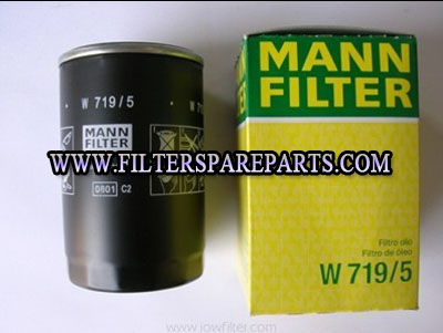 W719 Mann filter