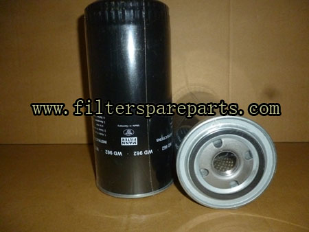 WD962 Mann Hydraulic Filter
