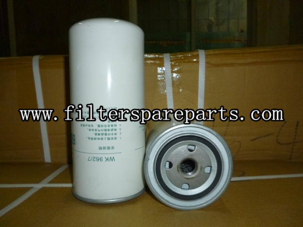 WK962/7 MANN & HUMMEL Fuel Filter