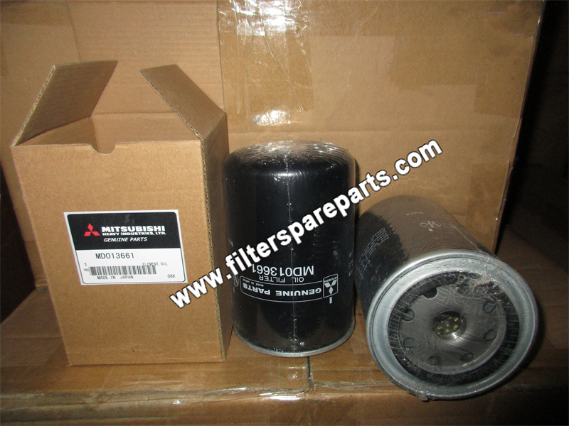 MD013661 Mitsubishi Oil Filter