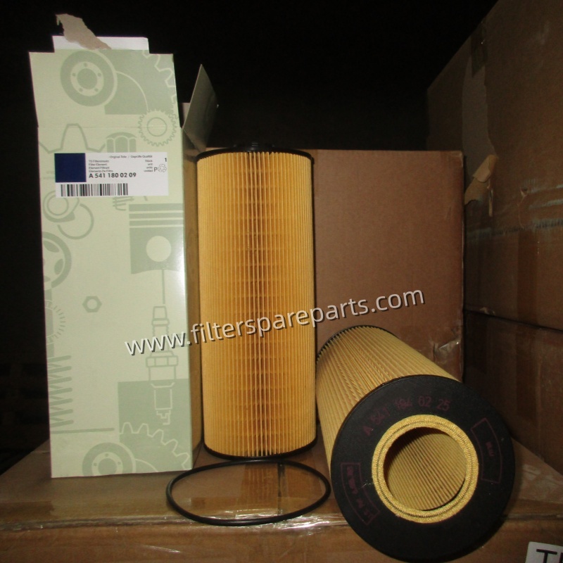A5411800209 Mercedes benz Lube Filter