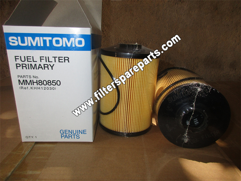 MMH80850 SUMITOMO Fuel Filter - Click Image to Close