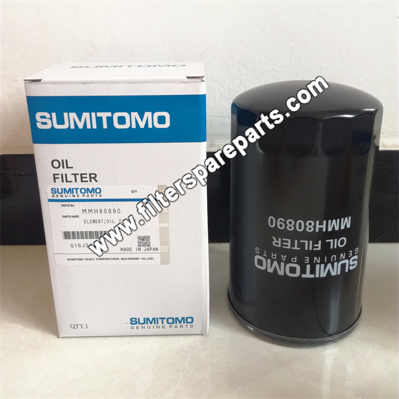 MMH80890 SUMITOMO Oil Filter