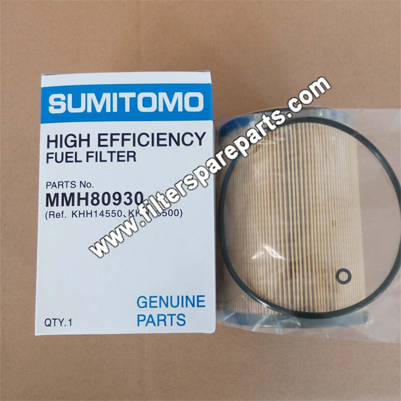 MMH80930 SUMITOMO Fuel Filter
