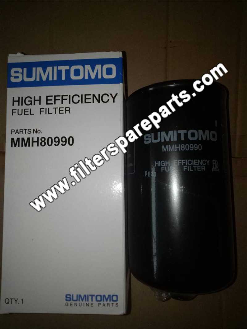 MMH80990 SUMITOMO Fuel Filter