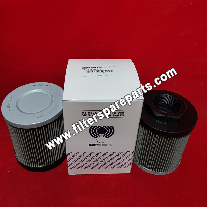 MPA220G1M90 MPFILTRI Hydraulic Filter