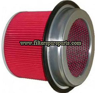 MR497118 MITSUBISHI AIR FILTER - Click Image to Close