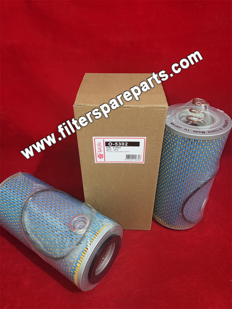 O-5302 Sakura Oil Filter