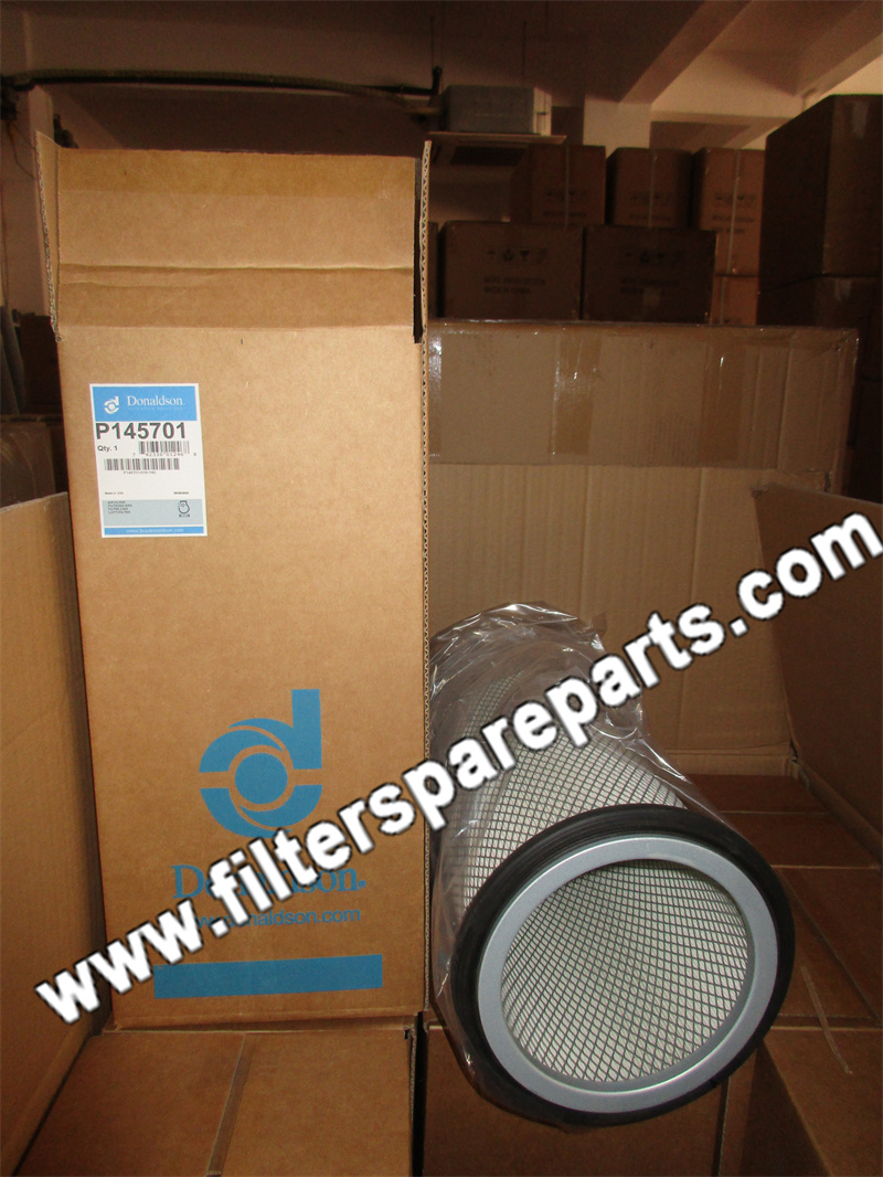 P145701 Donaldson Air Filter - Click Image to Close