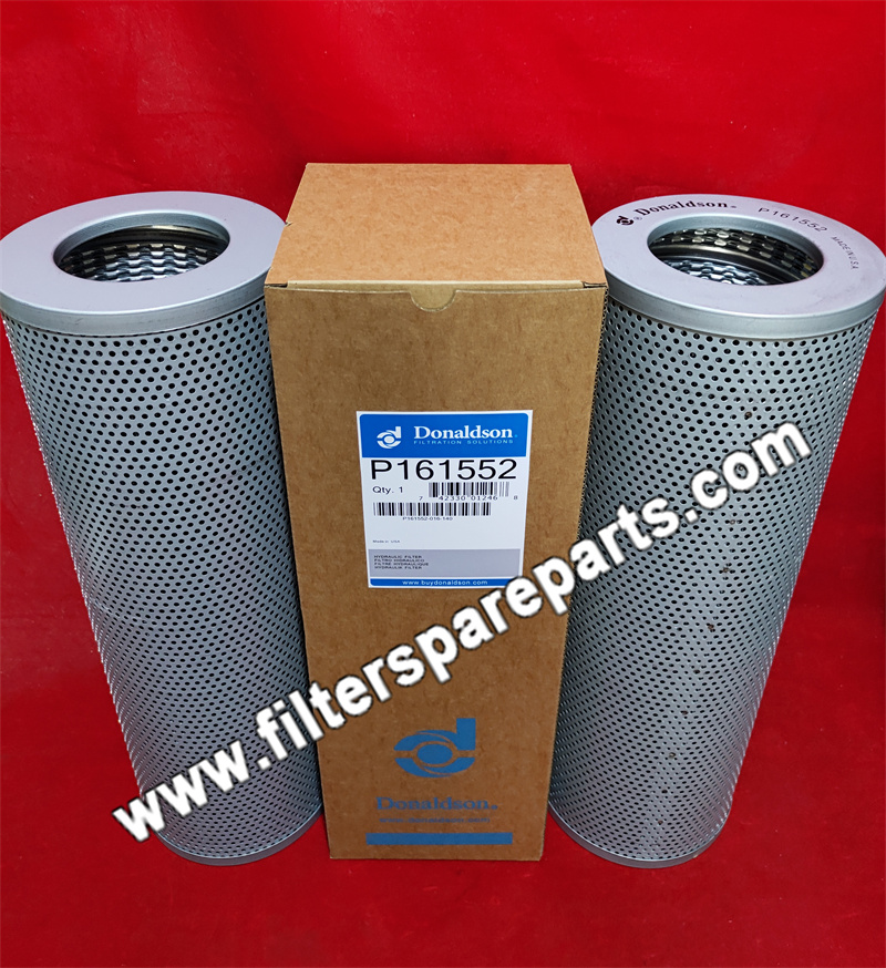 P161552 Donaldson Hydraulic Filter - Click Image to Close