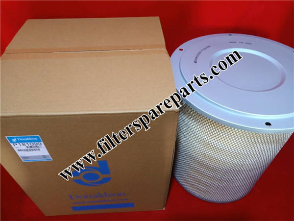 P181099 Donaldson primary round air filter - Click Image to Close