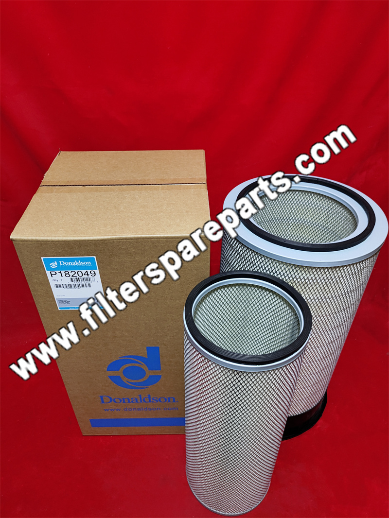 P182049 Donaldson Air Filter - Click Image to Close