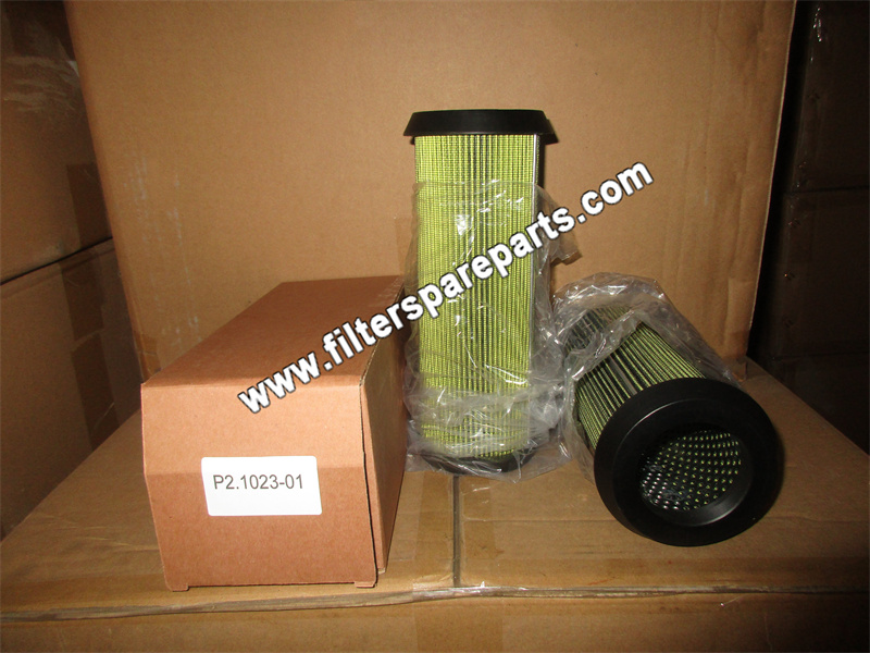 P2.1023-01 Hydraulic Filter - Click Image to Close