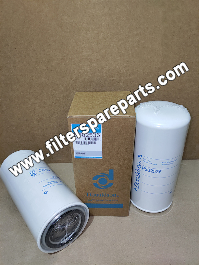 P502536 Donaldson Fuel Filter