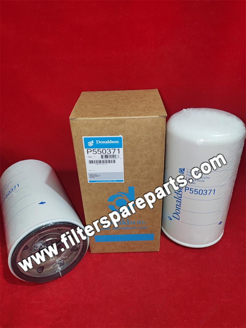 P550371 Donaldson Lube Filter