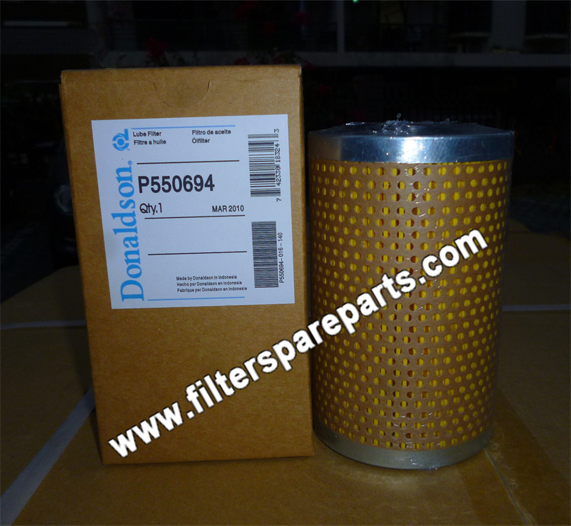 P550694 Donaldson Transmission Filter Element
