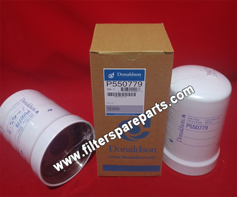 P550779 Donaldson Lube Filter