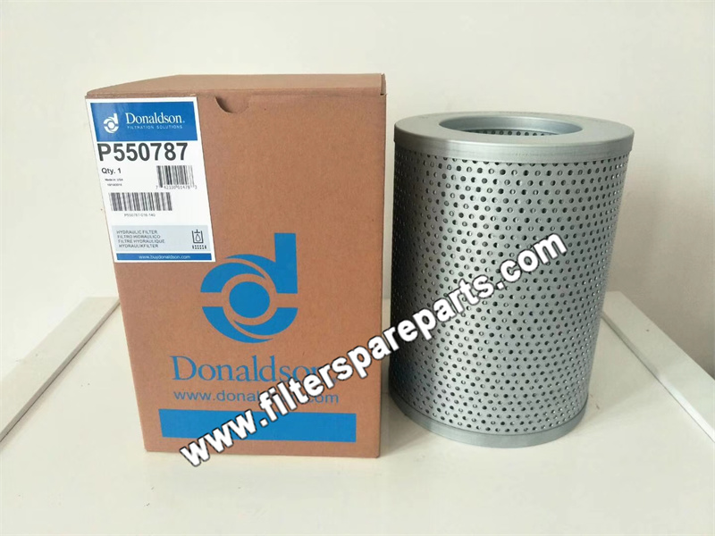 P550787 Donaldson Hydraulic Filter - Click Image to Close