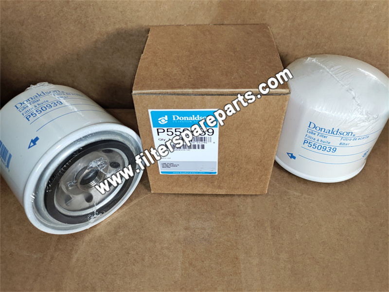 P550939 Donaldson Lube Filter