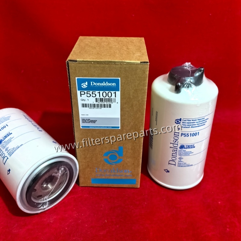 P551001 Donaldson Fuel/Water Separator