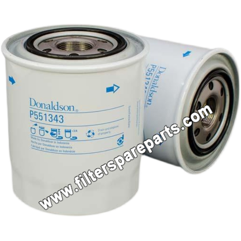 P551343 Donaldson Lube Filter