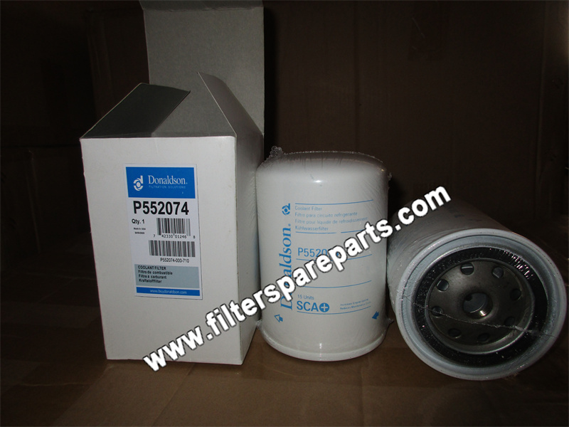 P552074 Donaldson Coolant Filter