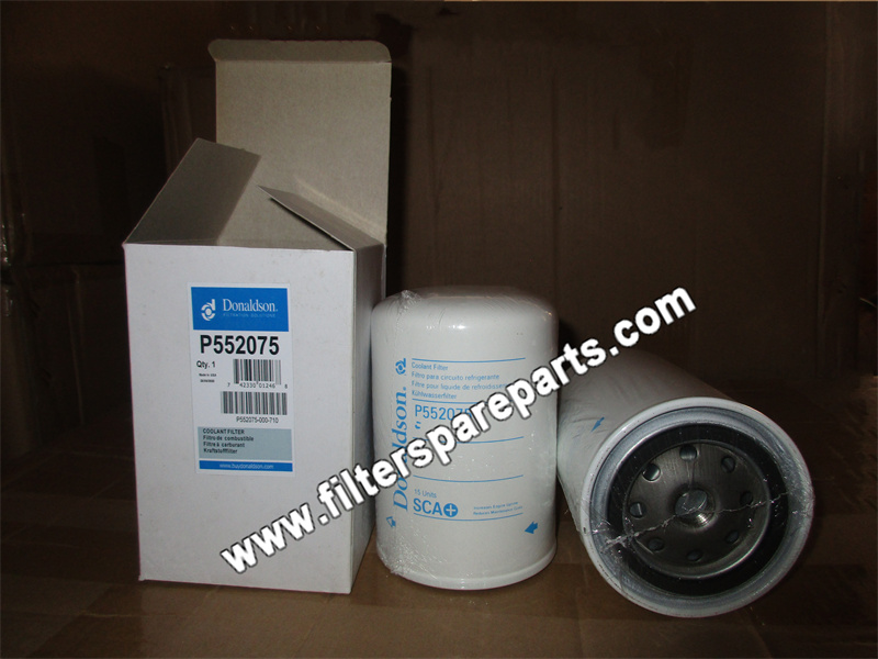 P552075 Donaldson Coolant Filter