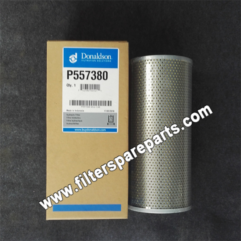 P557380 Donaldson Hydraulic Filter - Click Image to Close