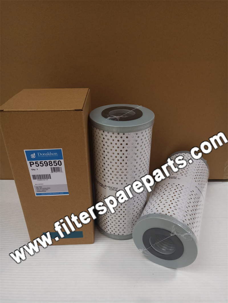 P559850 Donaldson Fuel Filter